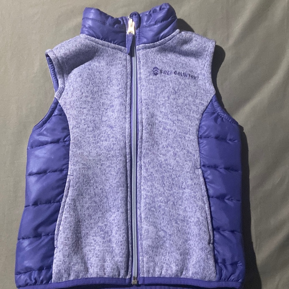 Girls Vest